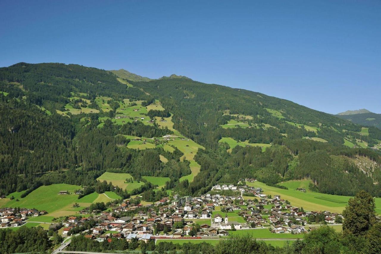 Apart M Aschau Im Zillertal ภายนอก รูปภาพ