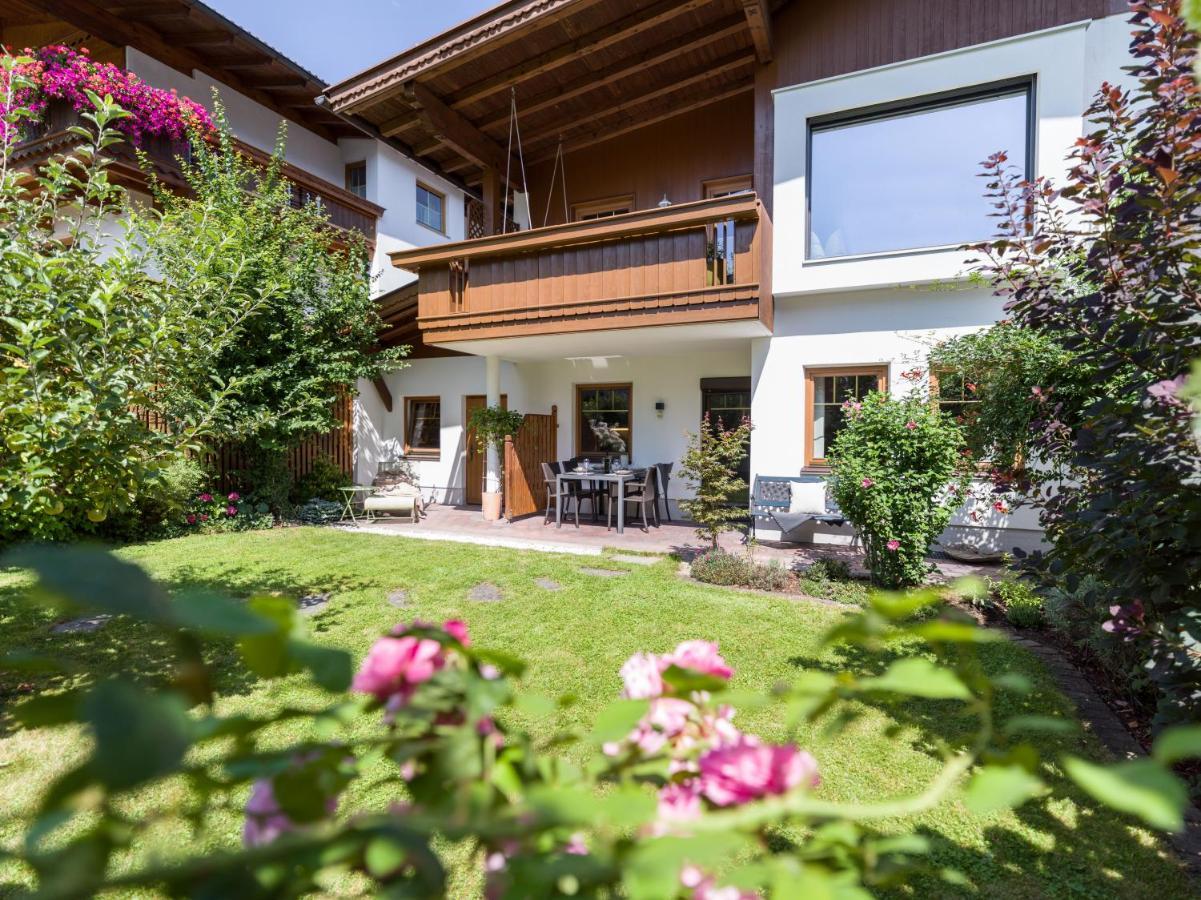 Apart M Aschau Im Zillertal ภายนอก รูปภาพ