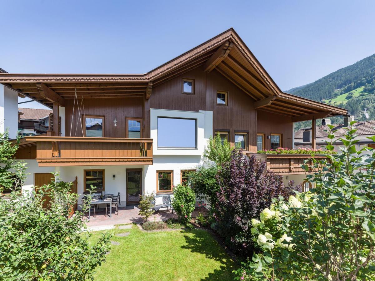 Apart M Aschau Im Zillertal ภายนอก รูปภาพ