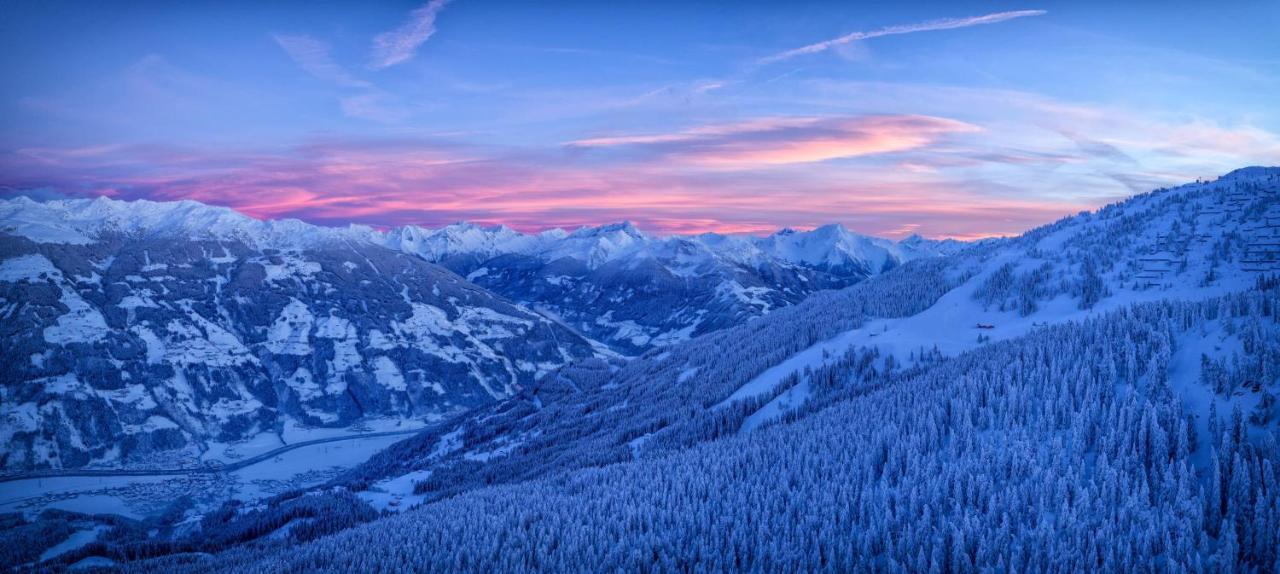 Apart M Aschau Im Zillertal ภายนอก รูปภาพ