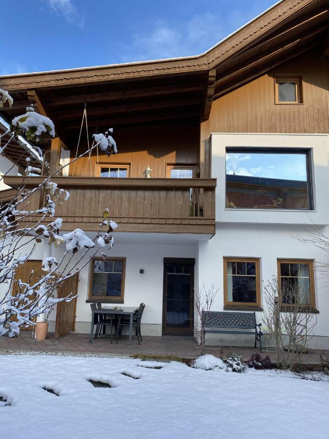 Apart M Aschau Im Zillertal ภายนอก รูปภาพ