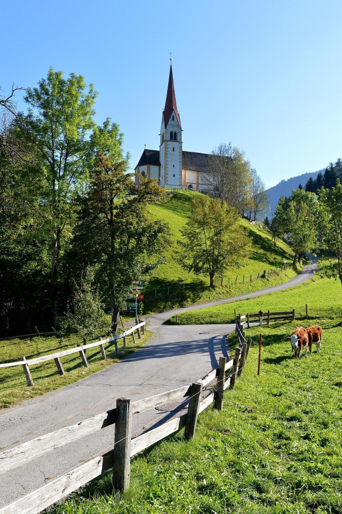 Apart M Aschau Im Zillertal ภายนอก รูปภาพ